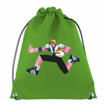 Drawstrings Bags - Custom Flying Discs