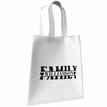 Non Woven Tote Bags - Custom Flying Discs
