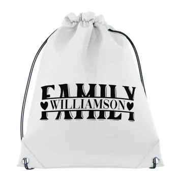 Drawstrings Bags - Custom Flying Discs