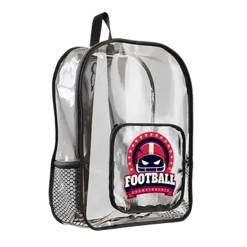 Clear Bags - Custom Flying Discs