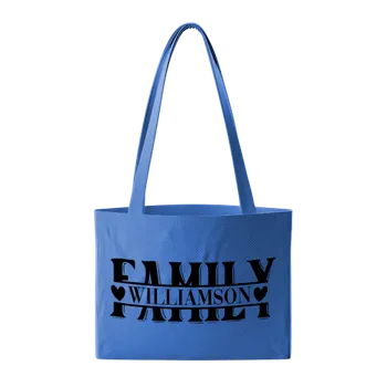 Cotton Canvas Bags - Custom Flying Discs