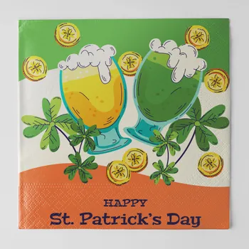 Napkins - Custom Flying Discs