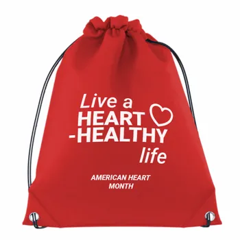 Drawstrings Bags - Custom Flying Discs