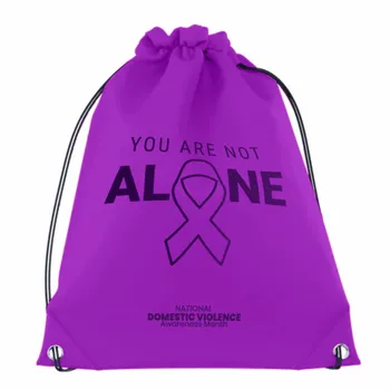 Drawstrings Bags - Custom Flying Discs