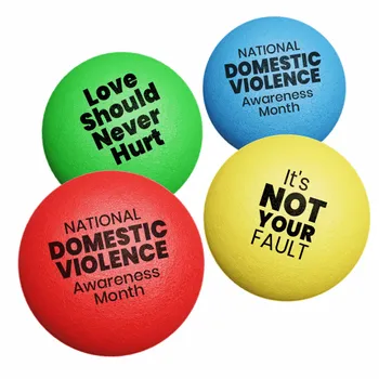 Stress Balls - Custom Flying Discs