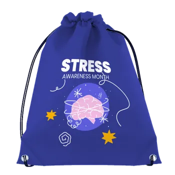 Drawstrings Bags - Custom Flying Discs