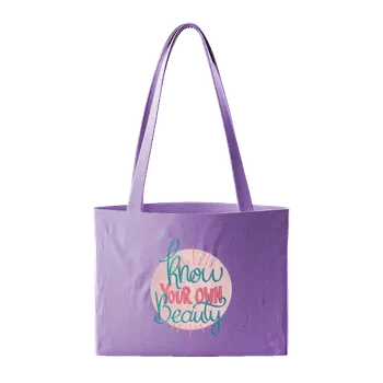 Cotton Canvas Bags - Custom Flying Discs