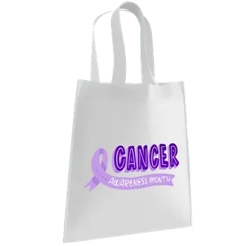 Non Woven Tote Bags - Custom Flying Discs