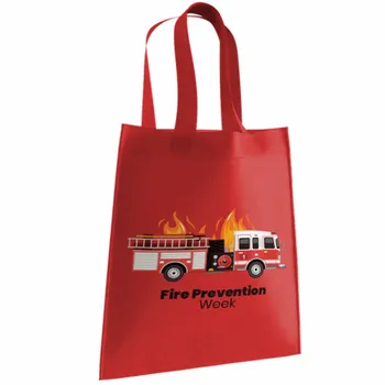 Non Woven Tote Bags - Custom Flying Discs