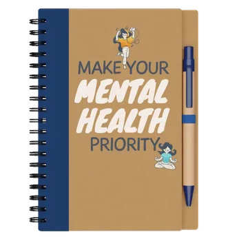 Notebooks - Custom Flying Discs