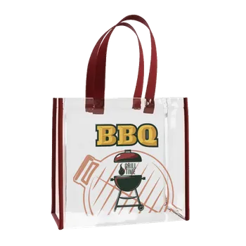 Clear Bags - Custom Flying Discs