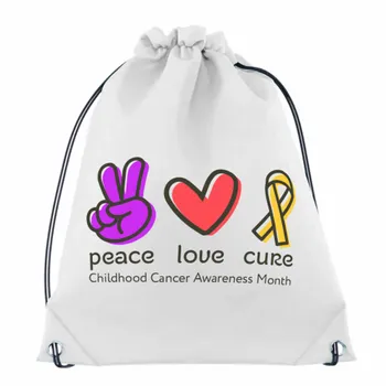 Drawstrings Bags - Custom Flying Discs