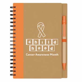 Notebooks - Custom Flying Discs