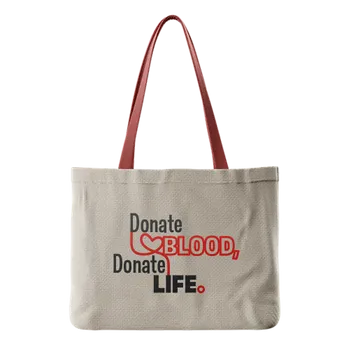 Cotton Canvas Bags - Custom Flying Discs