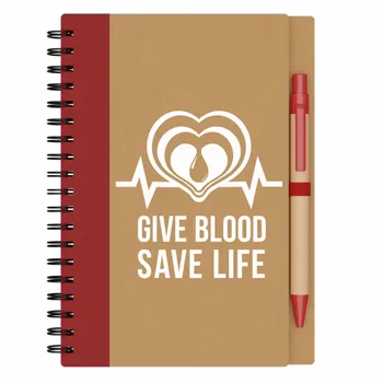 Notebooks - Custom Flying Discs