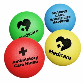 Stress Balls - Custom Flying Discs