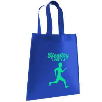Non Woven Tote Bags - Custom Flying Discs