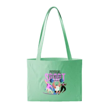 Cotton Canvas Bags - Custom Flying Discs