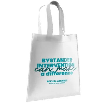 Non Woven Tote Bags - Custom Flying Discs