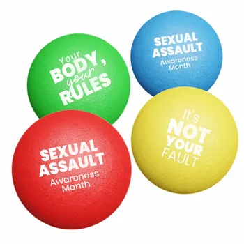 Stress Balls - Custom Flying Discs