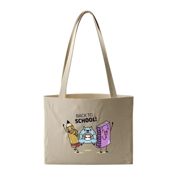 Cotton Canvas Bags - Custom Flying Discs