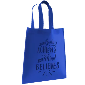 Non Woven Tote Bags - Custom Flying Discs