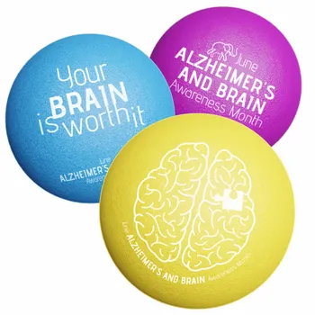 Stress Balls - Custom Flying Discs