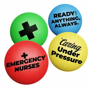 Stress Balls - Custom Flying Discs