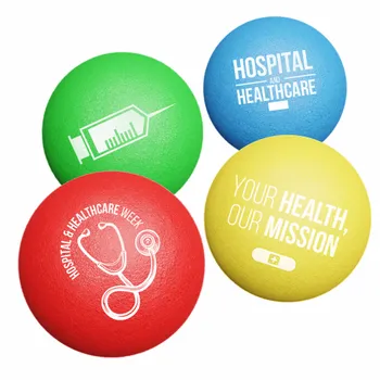 Stress Balls - Custom Flying Discs
