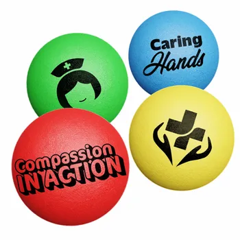 Stress Balls - Custom Flying Discs