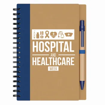 Notebooks - Custom Flying Discs