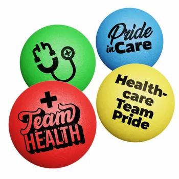 Stress Balls - Custom Flying Discs