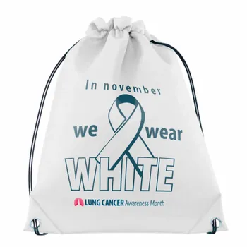 Drawstrings Bags - Custom Flying Discs