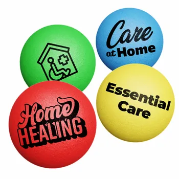 Stress Balls - Custom Flying Discs