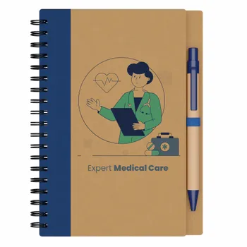 Notebooks - Custom Flying Discs