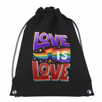 Drawstring Bags - Custom Flying Discs