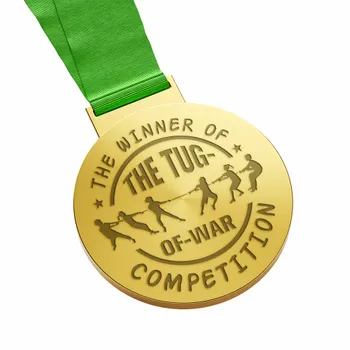 Medals - Custom Flying Discs