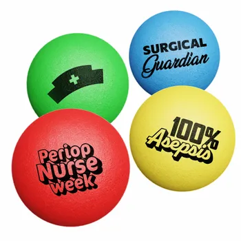 Stress Balls - Custom Flying Discs