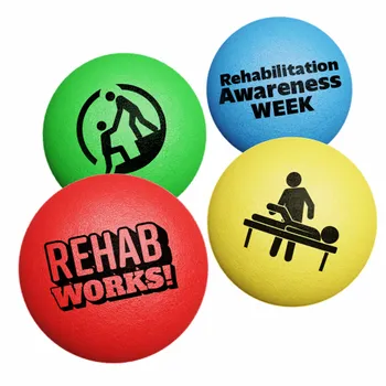 Stress Balls - Custom Flying Discs