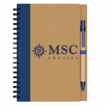 Notebooks - Custom Flying Discs