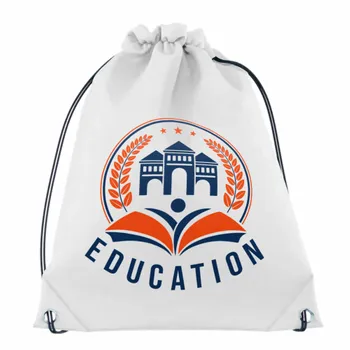 Drawstrings Bags - Custom Flying Discs