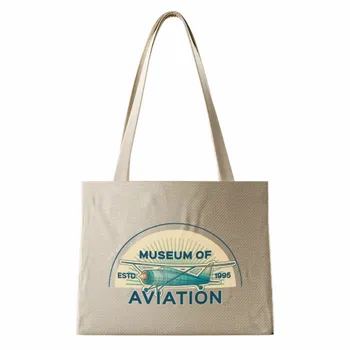 Cotton Canvas Bags - Custom Flying Discs