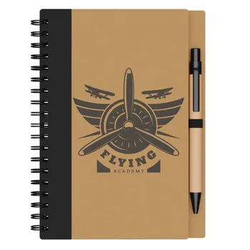 Notebooks - Custom Flying Discs