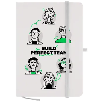 Notebooks - Custom Flying Discs