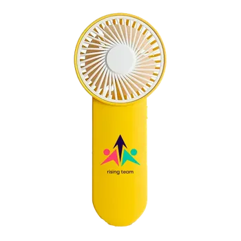 Hand Fans - Custom Flying Discs