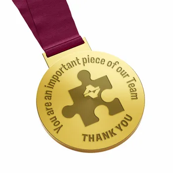 Medals - Custom Flying Discs