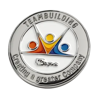 Badges - Custom Flying Discs