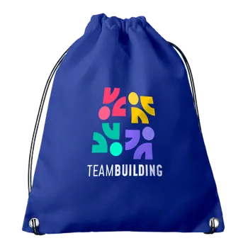 Drawstring Bags - Custom Flying Discs