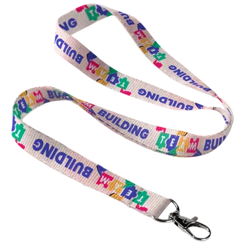 Lanyards - Custom Flying Discs