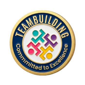 Challenge Coins - Custom Flying Discs